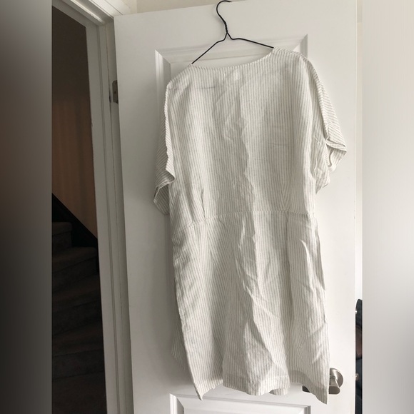 Hudson North Wrap Shirt Dress SIZE 2X - Picture 2 of 6